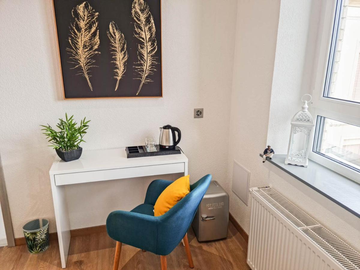 Aparthotel La Factory Porrentruy Zewnętrze zdjęcie