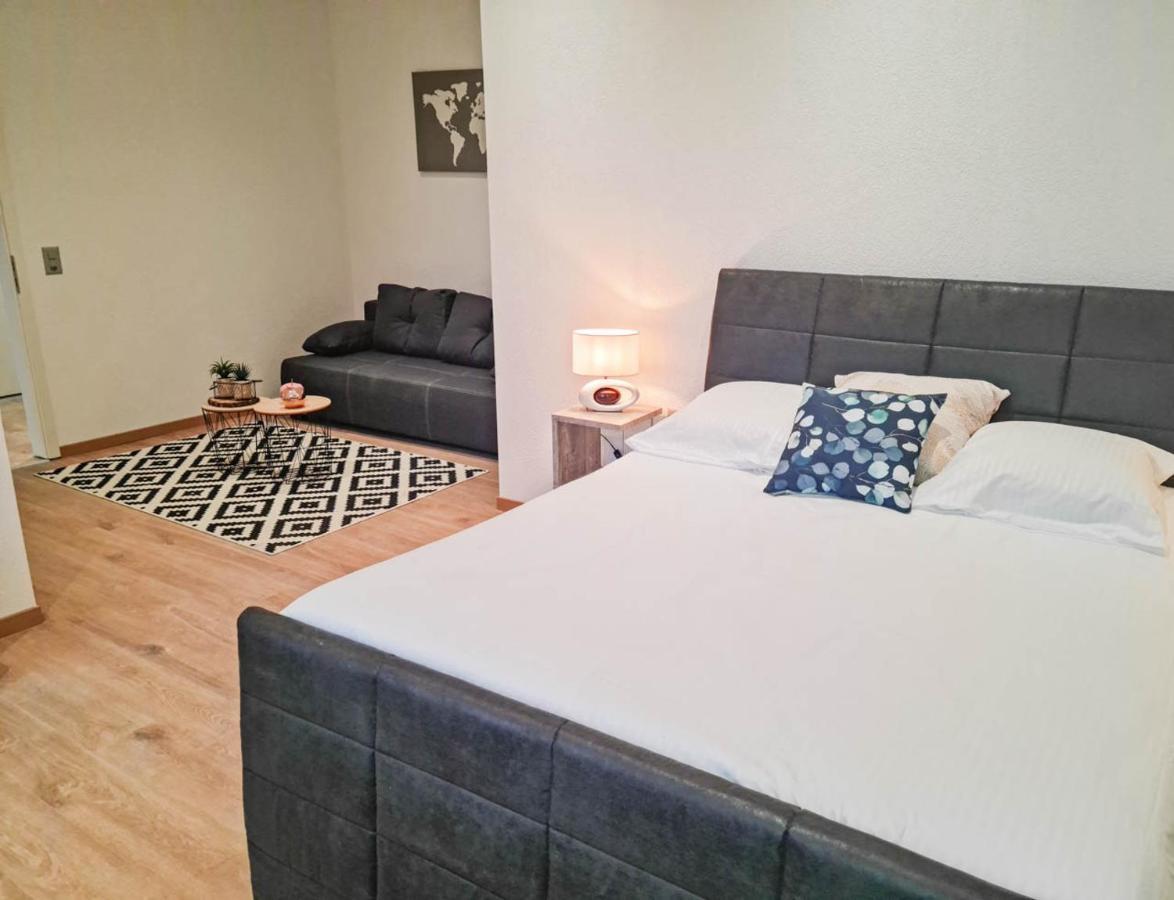 Aparthotel La Factory Porrentruy Zewnętrze zdjęcie