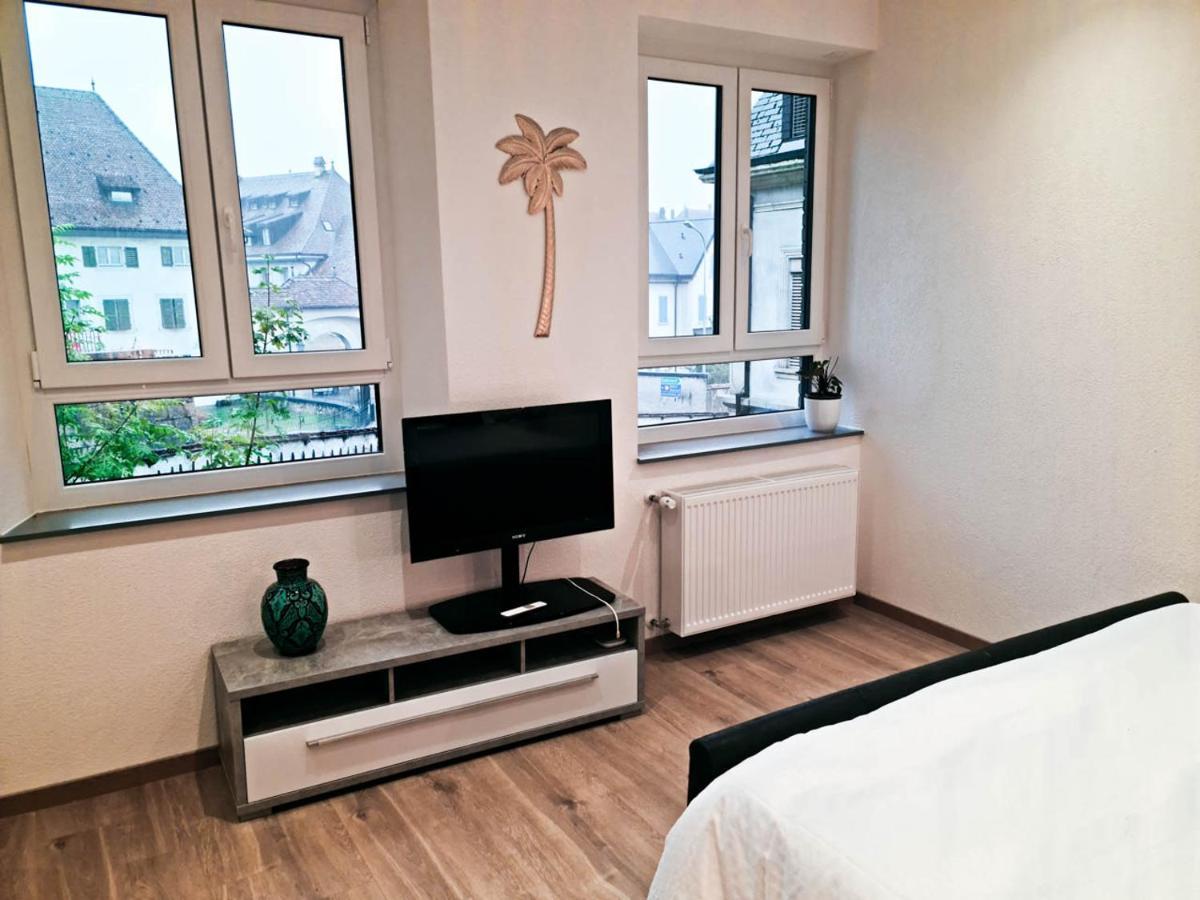 Aparthotel La Factory Porrentruy Zewnętrze zdjęcie