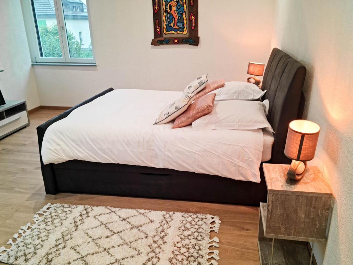 Aparthotel La Factory Porrentruy Zewnętrze zdjęcie