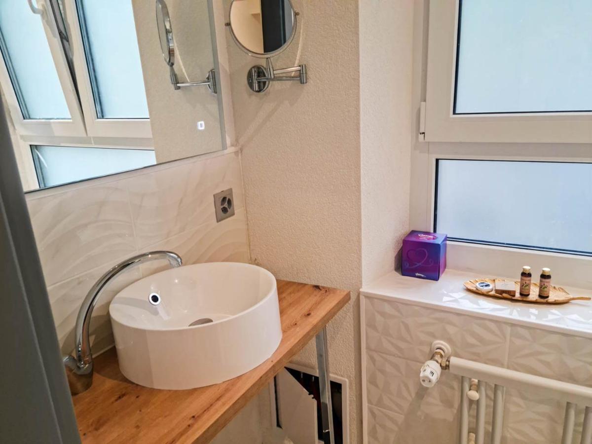Aparthotel La Factory Porrentruy Zewnętrze zdjęcie