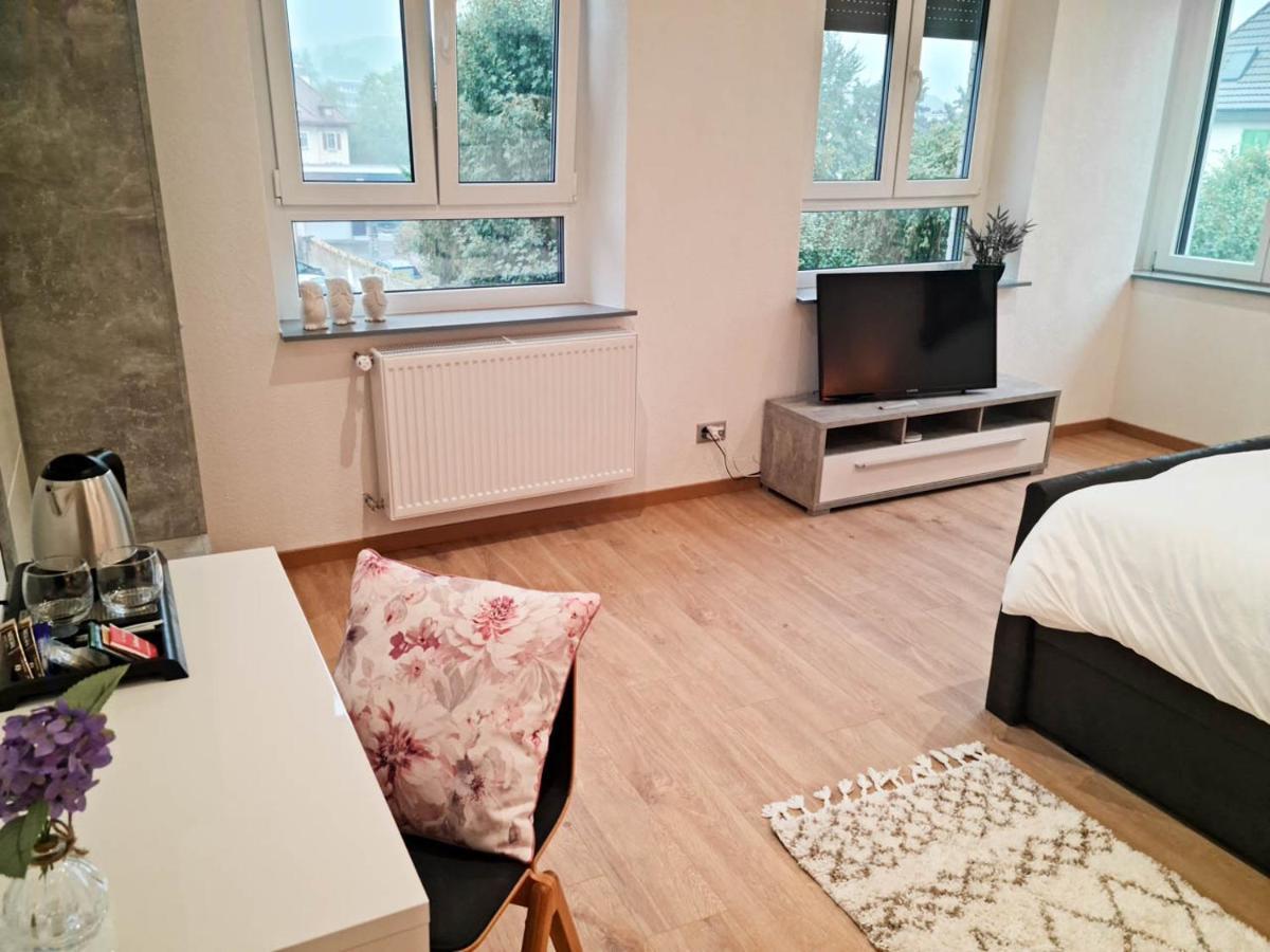 Aparthotel La Factory Porrentruy Zewnętrze zdjęcie