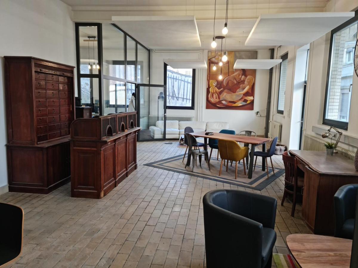 Aparthotel La Factory Porrentruy Zewnętrze zdjęcie