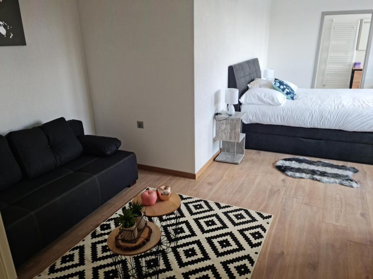 Aparthotel La Factory Porrentruy Zewnętrze zdjęcie