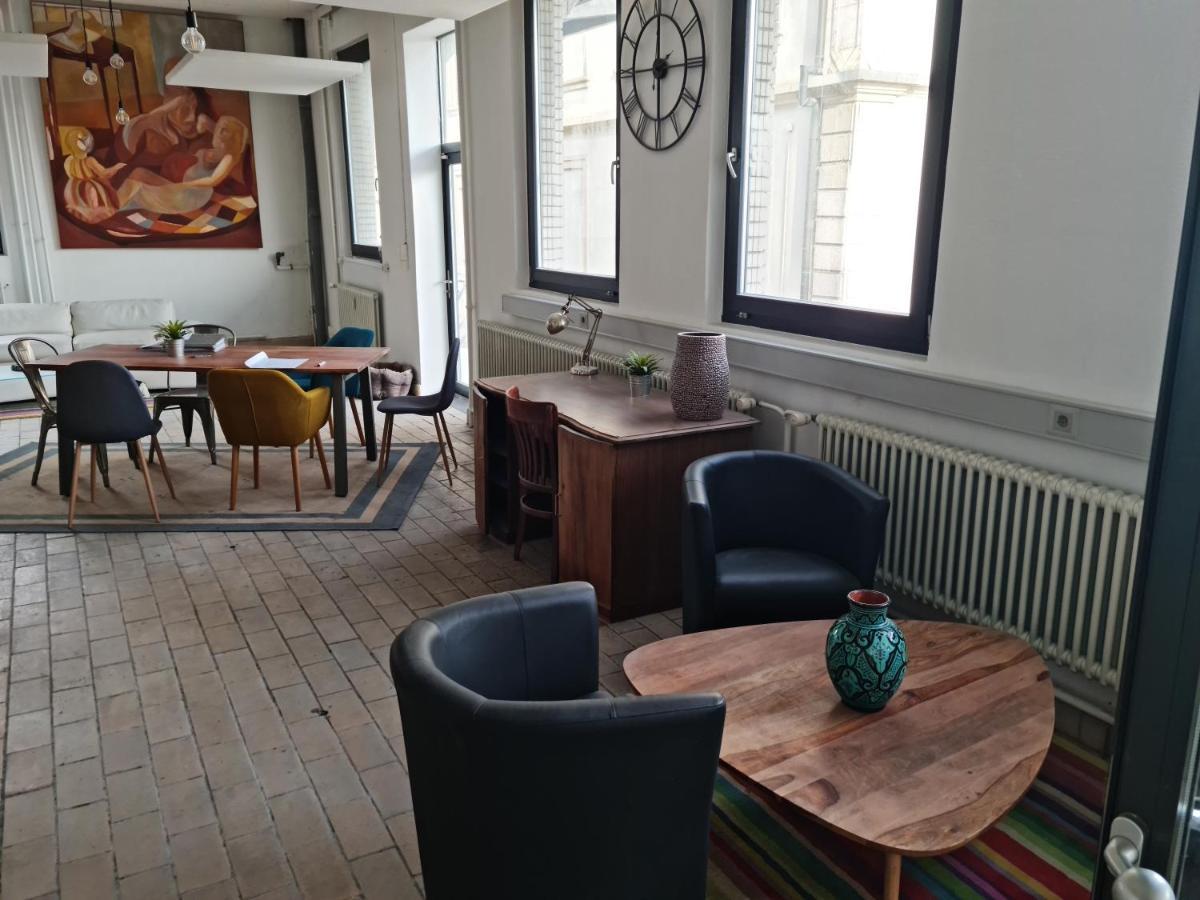 Aparthotel La Factory Porrentruy Zewnętrze zdjęcie